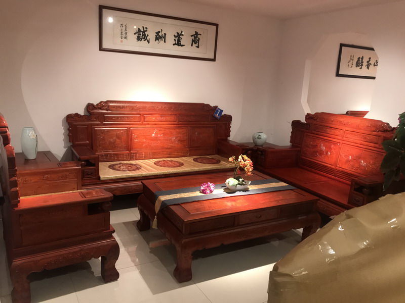 沙发