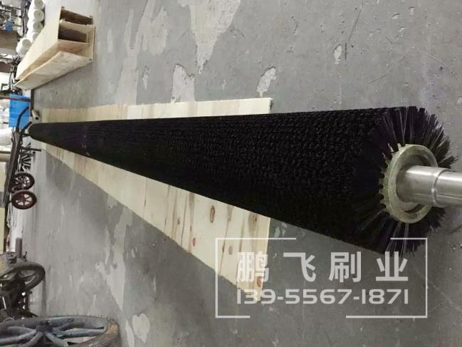 工业毛刷辊