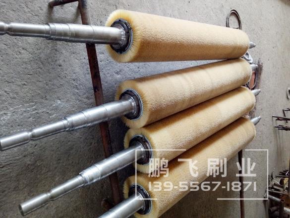 工业毛刷辊