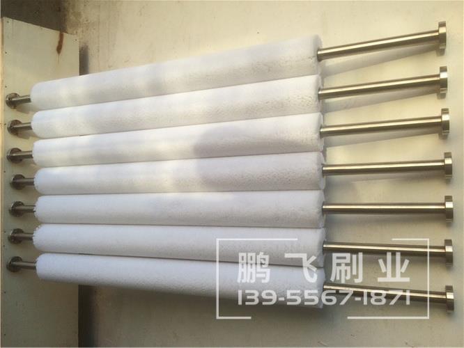 工业毛刷辊