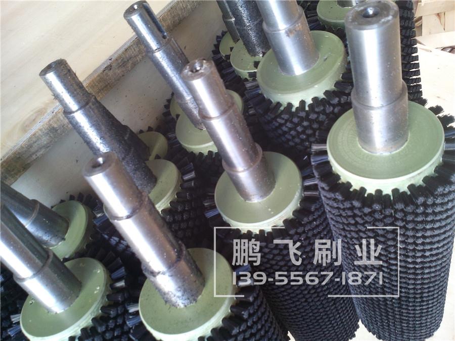 工业毛刷辊