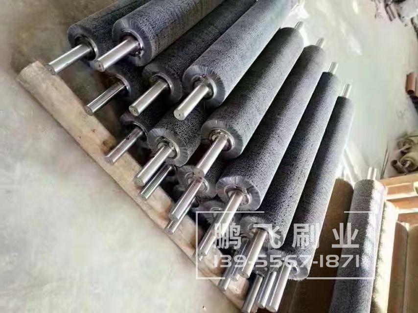 工业毛刷辊