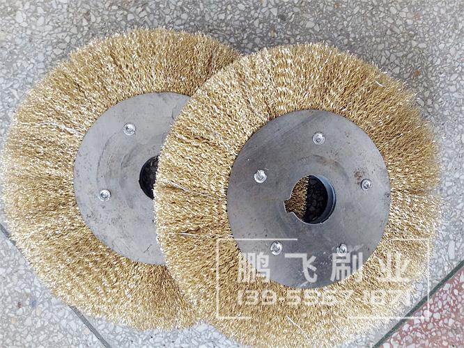 钢丝刷