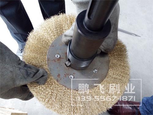 钢丝刷