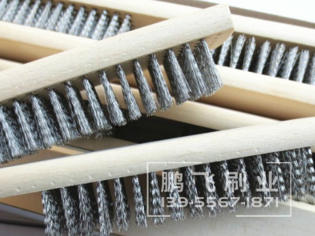 钢丝刷
