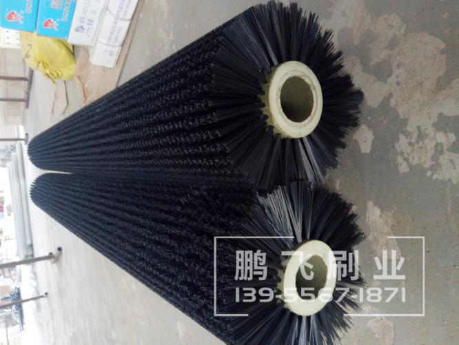 毛刷滚筒