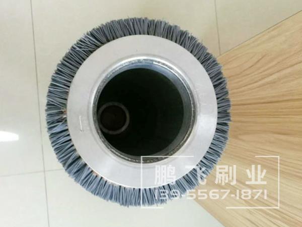 毛刷滚筒