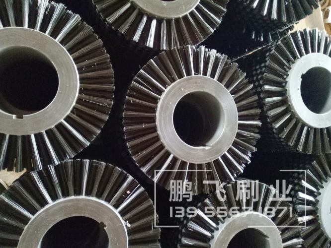 毛刷滚筒