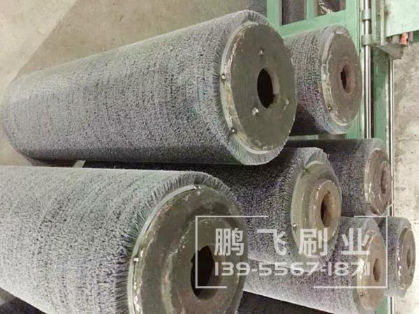 毛刷滚筒