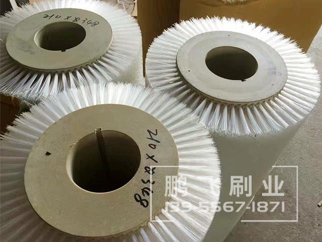 毛刷滚筒