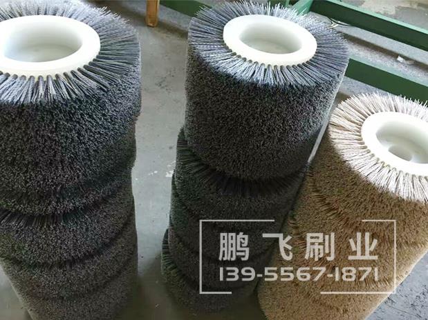 毛刷滚筒