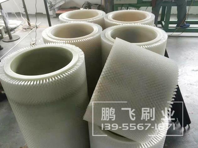 毛刷滚筒