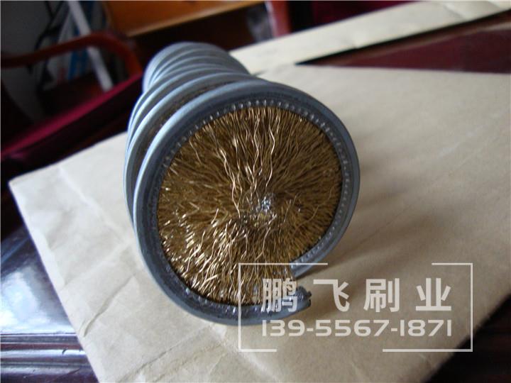 弹簧刷