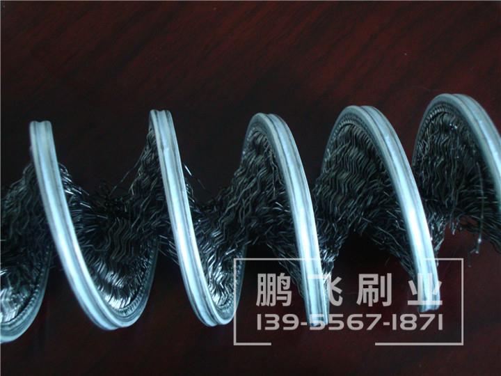 弹簧刷