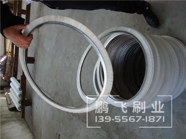 弹簧刷