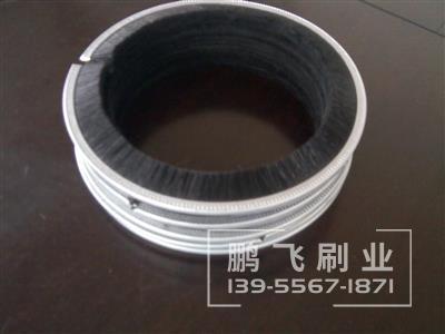 弹簧刷