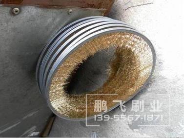 弹簧刷