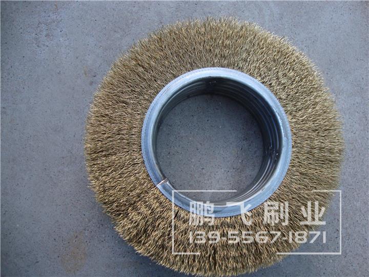 弹簧刷