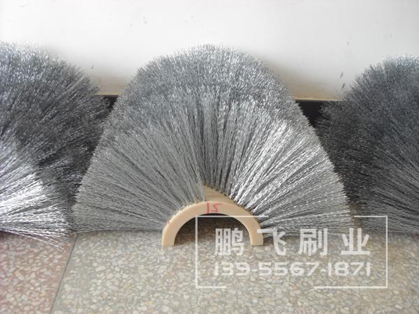 钢板预处理线滚刷