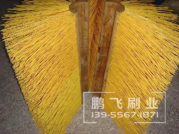 钢板预处理线滚刷