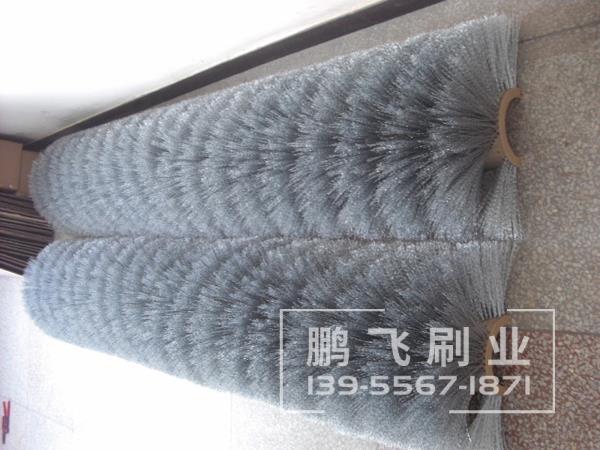 钢板预处理线滚刷