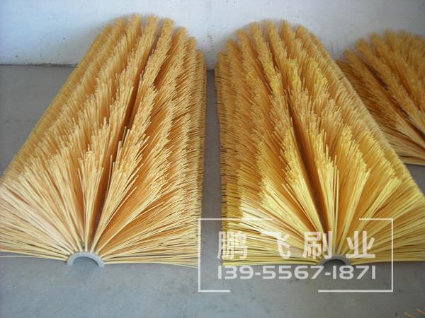 钢板预处理线滚刷