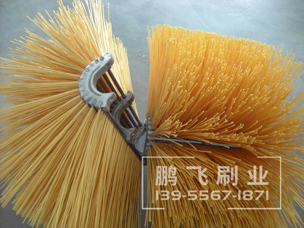 钢板预处理线滚刷