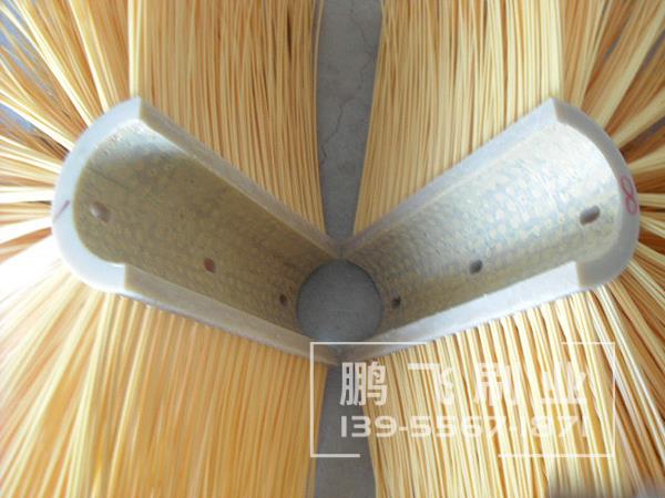钢板预处理线滚刷