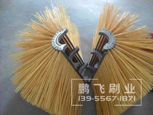钢板预处理线滚刷