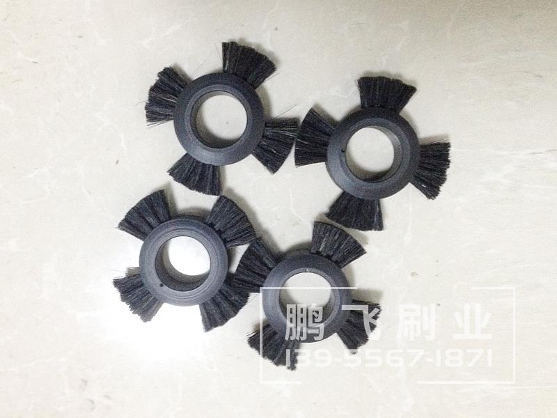 小毛刷毛刷辊异型刷
