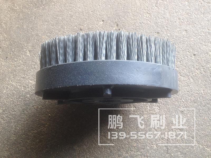 圆盘刷
