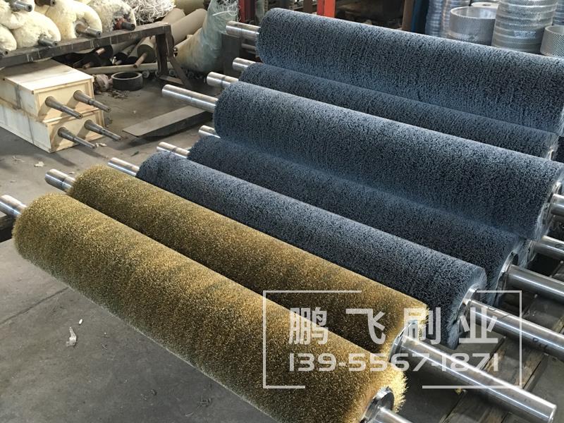 钢丝刷