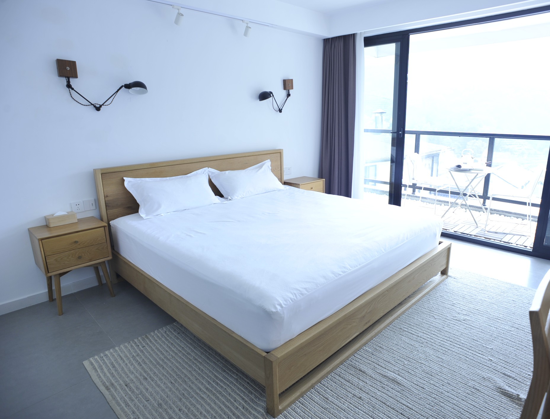 法兰绒床垫保护垫