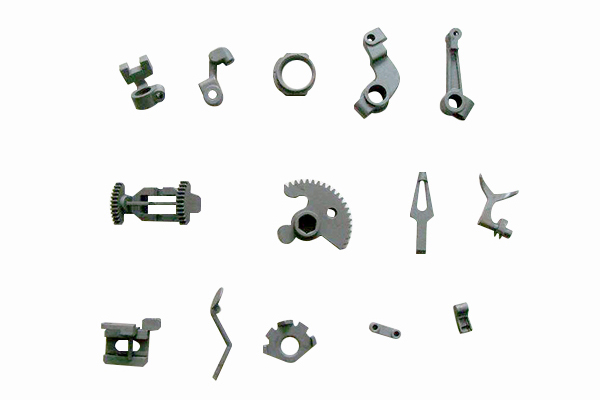 Cast steel & iron