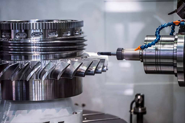 Machining
