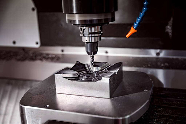 Machining