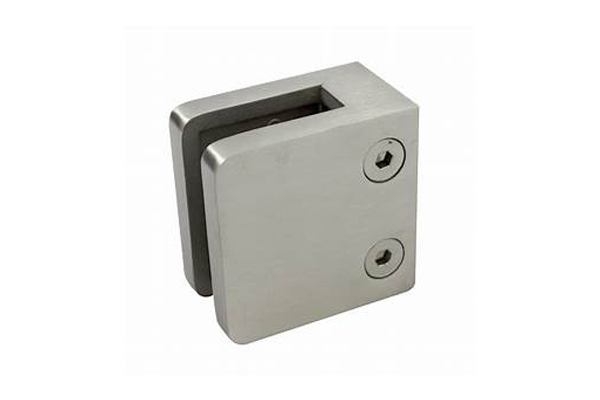 GLASS CLAMP