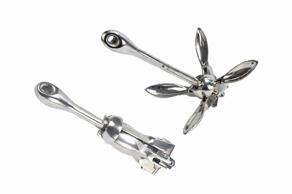 Marine hardware