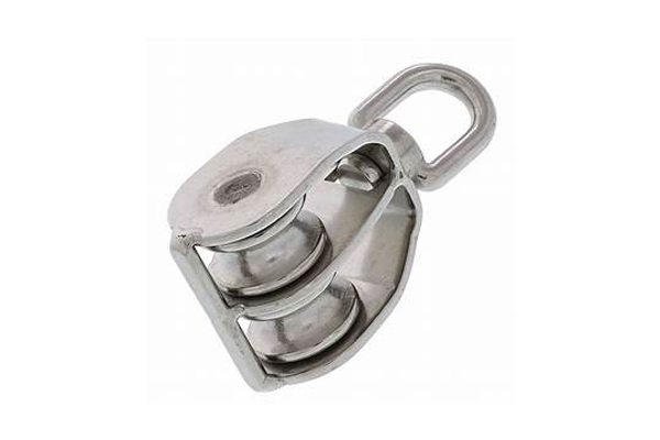 Rigging hardware