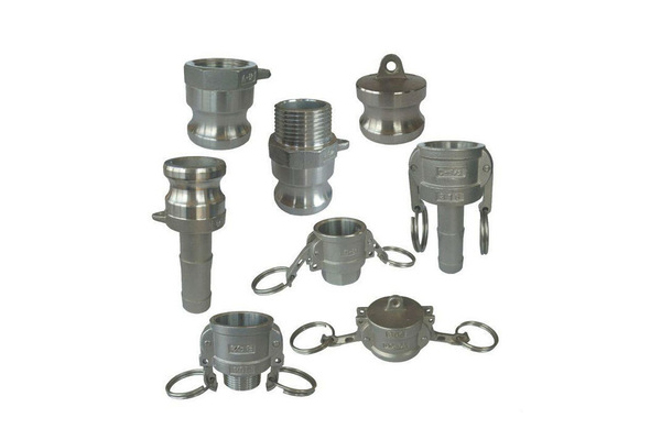 Quick coupling