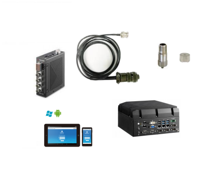 转子实时在线监测系统RM-IoT-NET