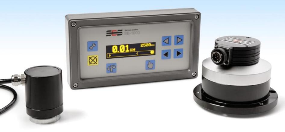 SB-1000砂轮动平衡系统-动平衡器