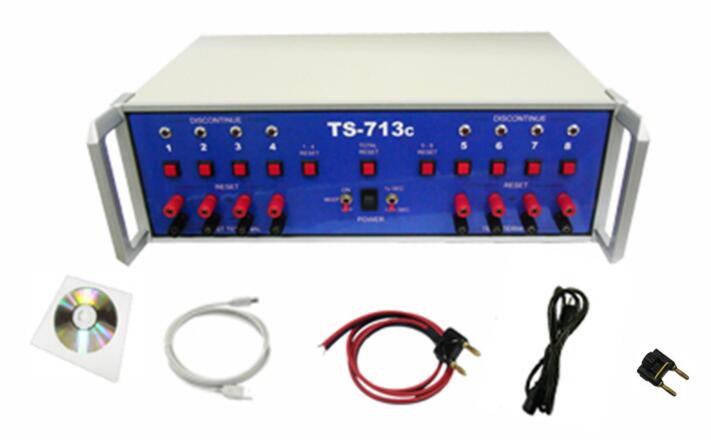 TS-713c断电测试器瞬间断电数据存储