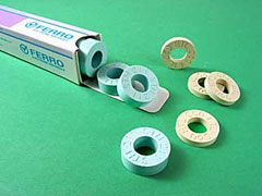 FERRO Process Temperature Control Rings
