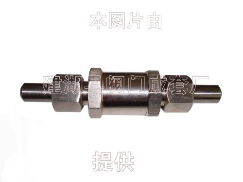 不锈钢焊接止回阀