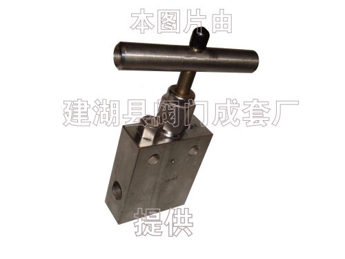 承插焊高温高压截止阀