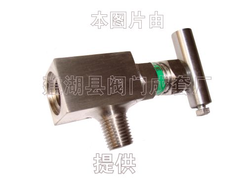 角式仪表阀