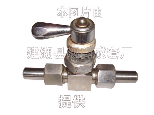 不锈钢气体膜阀