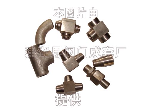 焊接式热工加工件