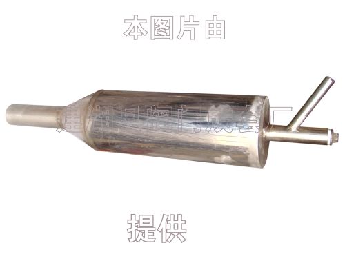 防堵风压取样装置系列
